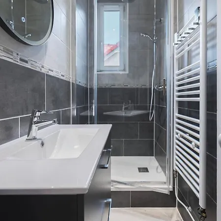 Apartamento Familial Au Centre-ville Avec Balcon Et Wifi - Fr-1-821-7 Le Touquet